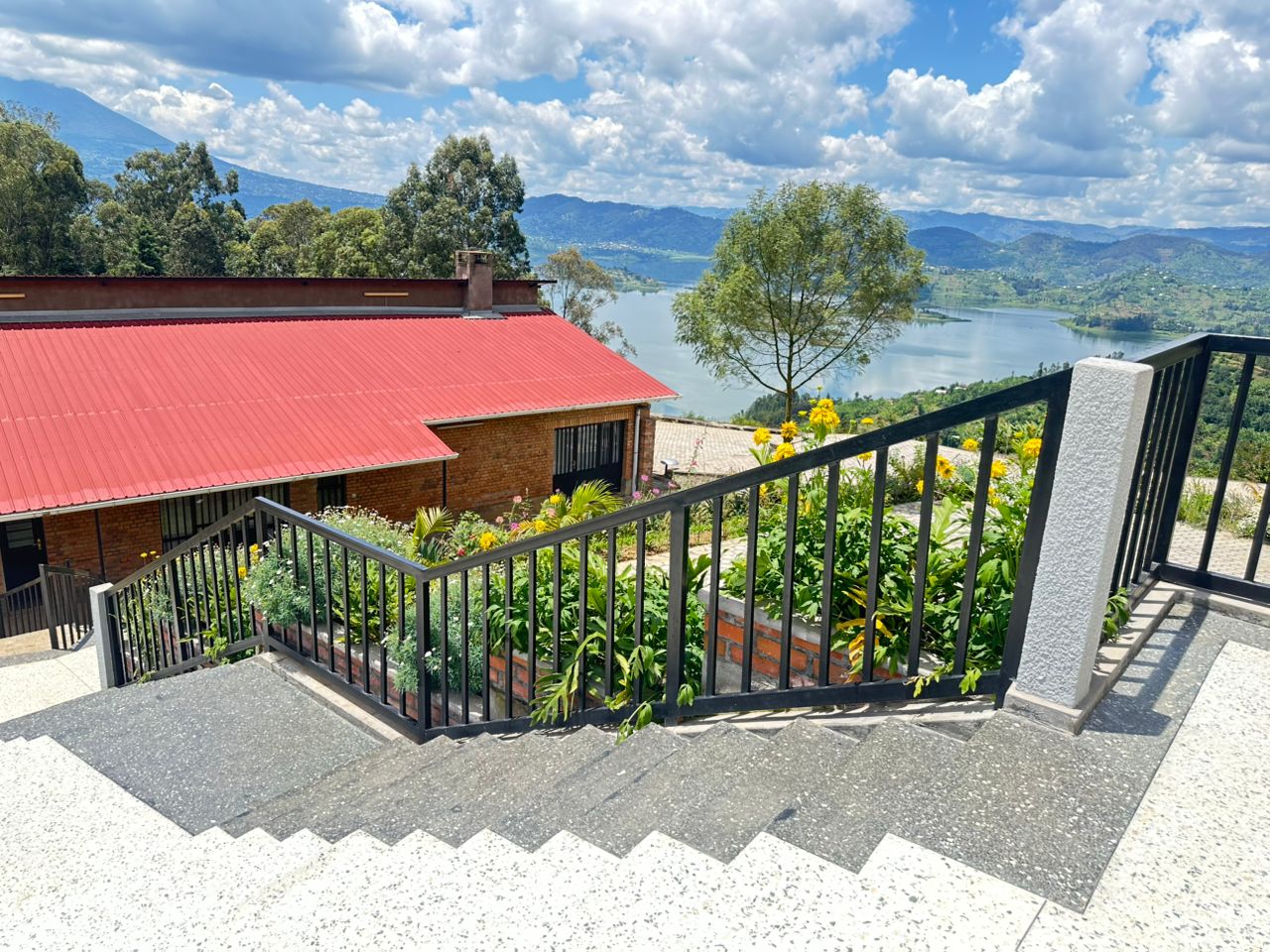 Vue du Foyer