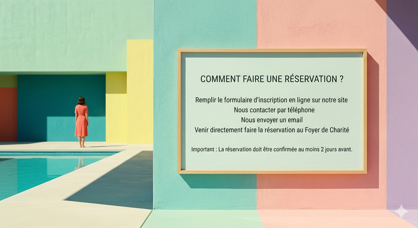 SESSION DE TRAVAIL